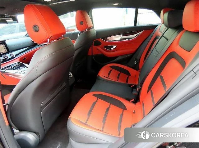 Mercedes-Benz AMG GT id 3941770 из Кореи 16