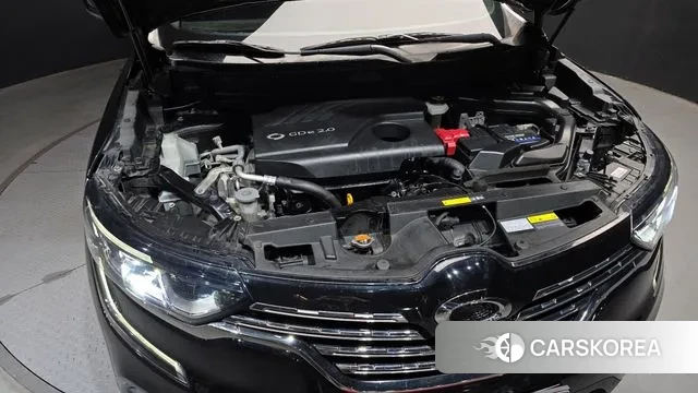 Renault Korea (Samsung) QM6 id 3526329 из Кореи 16