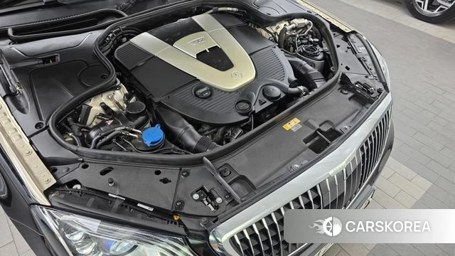 Mercedes-Benz S-Class W222 id 4416445 из Кореи 31