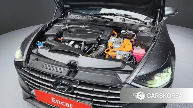 Hyundai Sonata Hybrid (DN8) id 3751705 из Кореи 16