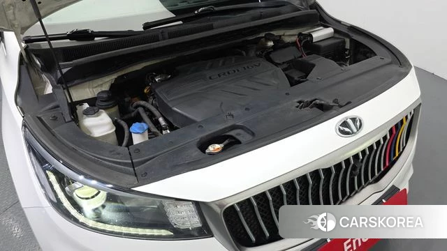 Kia The New Carnival id 4765211 из Кореи 16