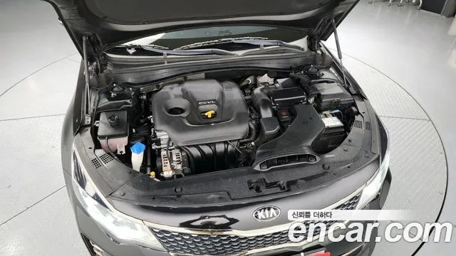 Kia K5 second generation id 2471493 из Кореи 16