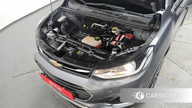 Chevrolet (GM Daewoo) The New Trax id 3845494 из Кореи 16