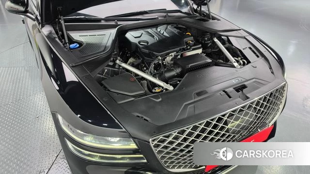 Genesis G80 (RG3) id 4727107 из Кореи 26