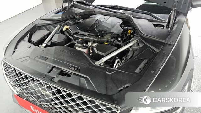 Genesis G80 (RG3) id 4224004 из Кореи 29