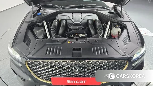 Genesis GV70 id 3384883 из Кореи 16