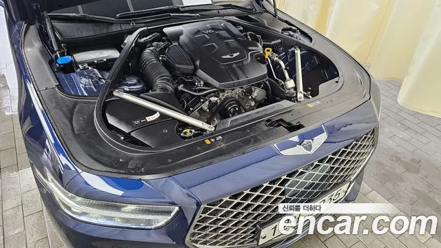 Genesis G90 id 2649301 из Кореи 16