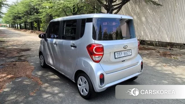 Kia The New Ray id 3000614 из Кореи 12