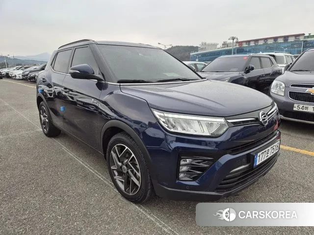 Ssangyong Berry New Tivoli id 3787748 из Кореи 10