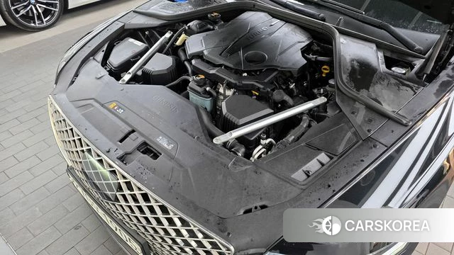 Genesis G80 (RG3) id 3893432 из Кореи 16