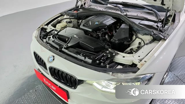 BMW 3 Series (F30) id 4020679 из Кореи 16