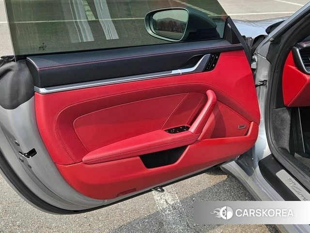 Porsche 911(992) id 3853125 из Кореи 16