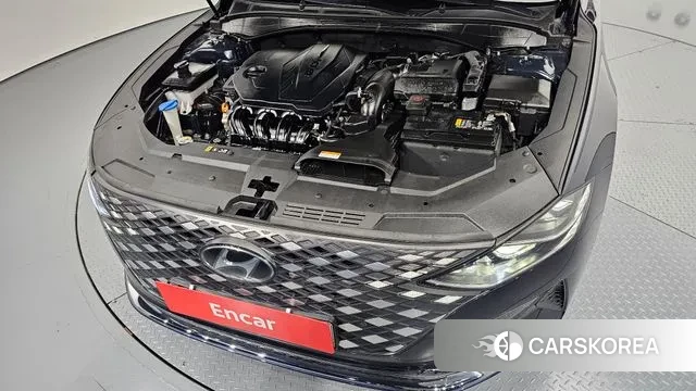 Hyundai The New Grandeur IG id 3529946 из Кореи 16