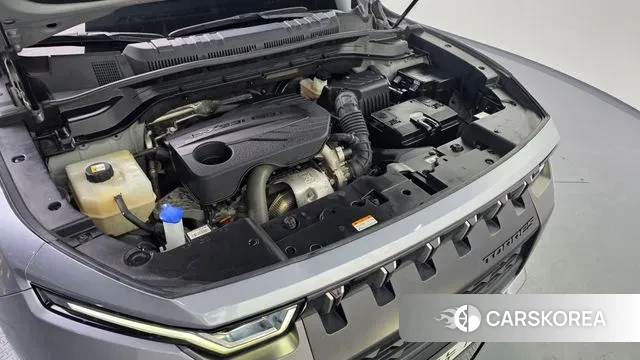 Ssangyong Torres id 3752267 из Кореи 16