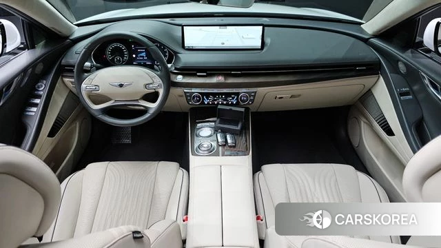 Genesis G80 (RG3) id 4754428 из Кореи 32