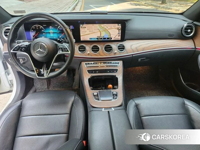 Mercedes-Benz E-Class W213 id 4324010 из Кореи 16