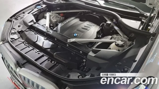 BMW X5 (G05) id 2948830 из Кореи 16