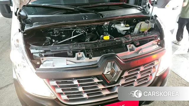 Renault Korea (Samsung) Master id 3039074 из Кореи 16