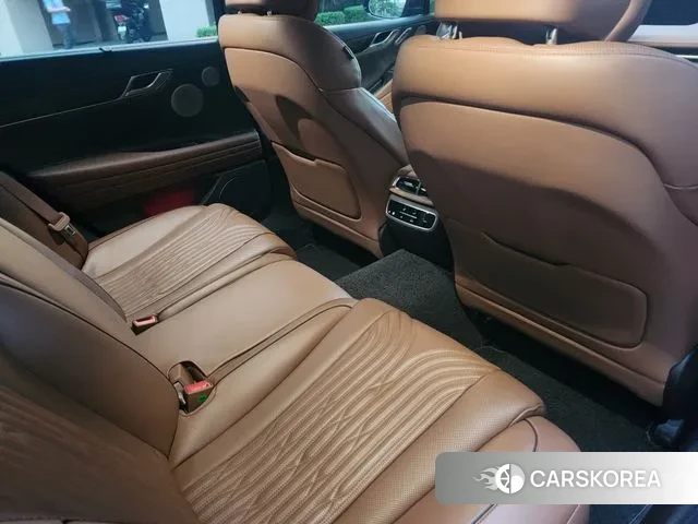 Genesis G80 (RG3) id 3343665 из Кореи 11