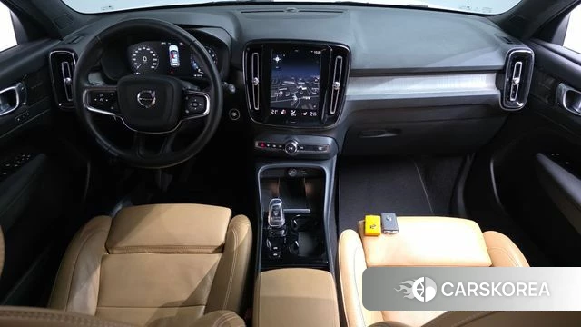 Volvo XC40 id 4376791 из Кореи 27