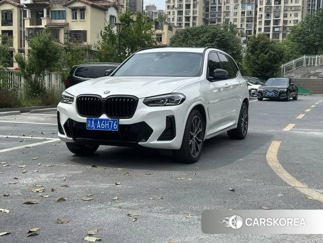 BMW X3 id 4348819 из Китая 8