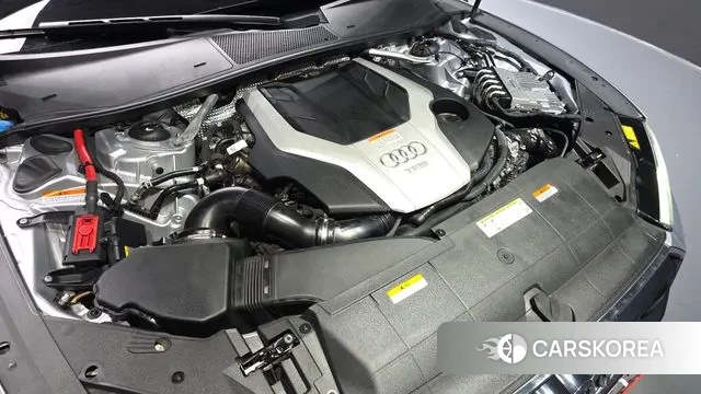 Audi A7 (4K) id 2976412 из Кореи 16