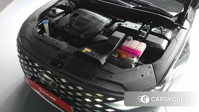 Hyundai The New Grandeur IG Hybrid id 4535228 из Кореи 32