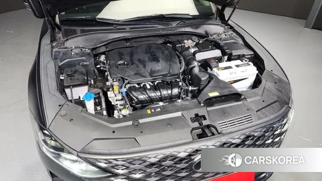 Hyundai The New Grandeur IG id 2980850 из Кореи 16