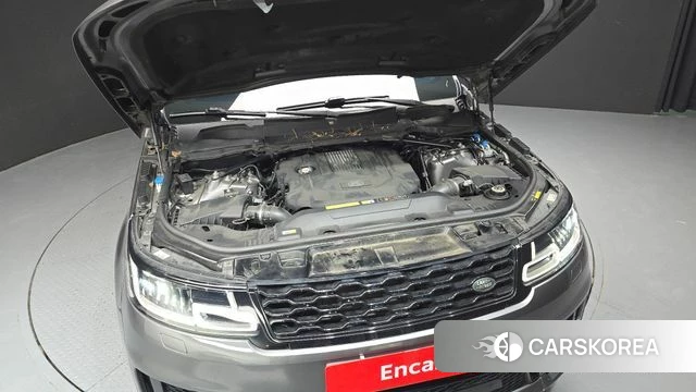 Land Rover Range Rover Sport 2nd Generation id 4424903 из Кореи 16