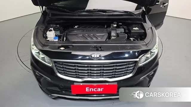 Kia The New Carnival id 3275276 из Кореи 16