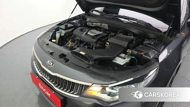 Kia The New K5 2nd generation id 3905427 из Кореи 16