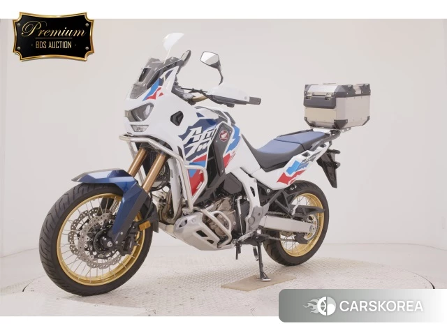 Honda CRF1100L AFRICA TWIN 2024 из Японии, фото 2