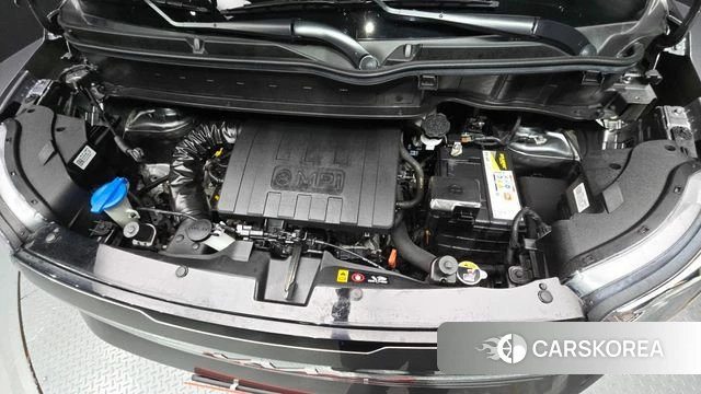 Kia The New Kia Ray id 4481188 из Кореи 16