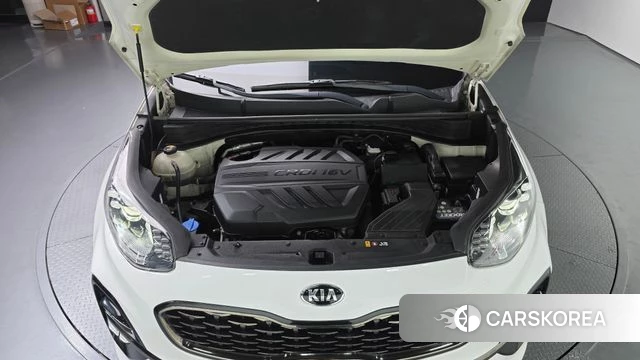 Kia Sportage The Bold id 4551795 из Кореи 16