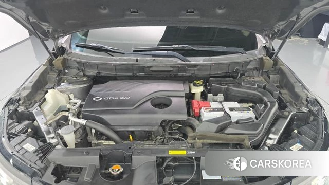 Renault Korea (Samsung) QM6 id 4776164 из Кореи 28