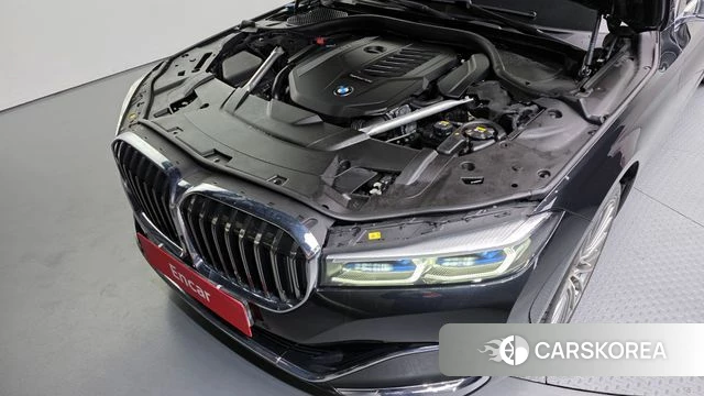 BMW 7 Series (G11) id 4186670 из Кореи 16