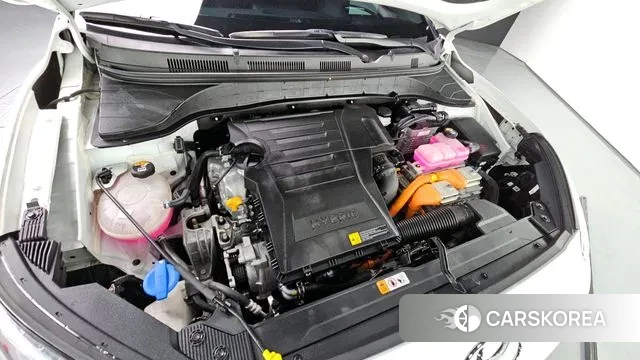 Hyundai The New Kona Hybrid id 2400017 из Кореи 16