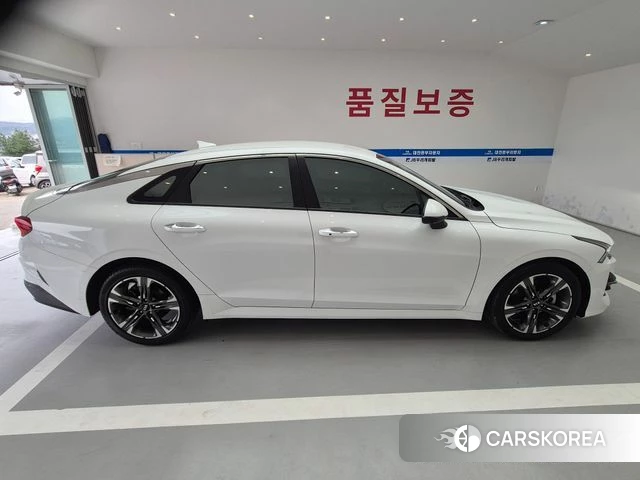 Kia K5 3rd generation id 3866085 из Кореи 16