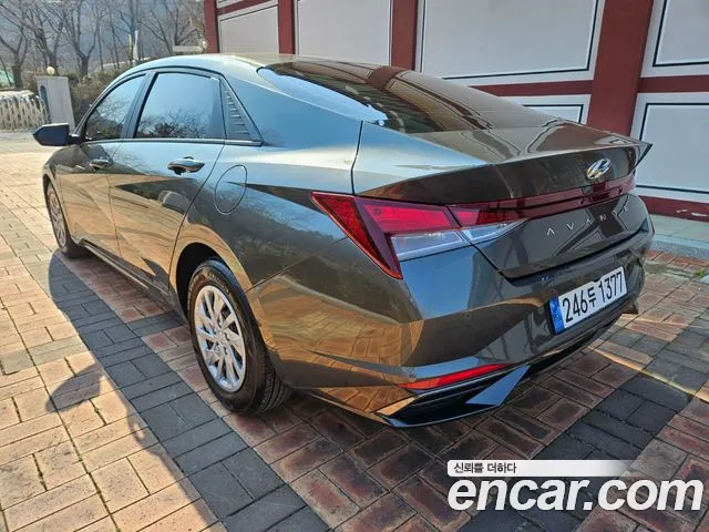 Hyundai Avante (CN7) id 2719708 из Кореи 16