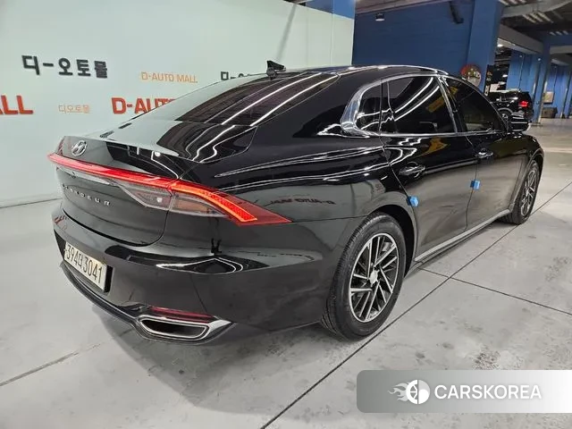 Hyundai The New Grandeur IG id 3681653 из Кореи 16