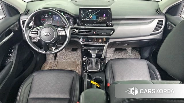 Kia Seltos id 4434371 из Кореи 25
