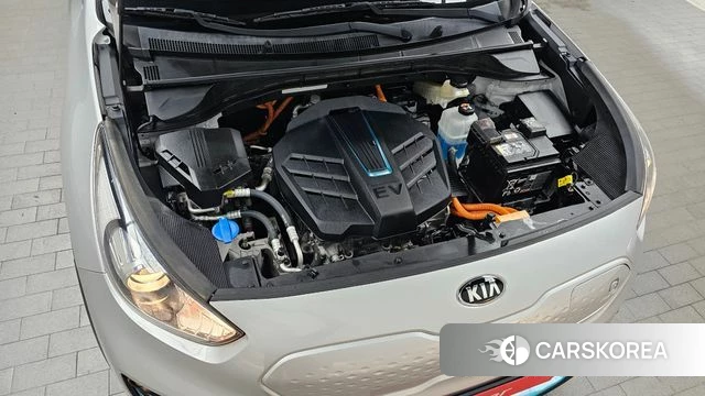Kia Niro EV id 4309874 из Кореи 26