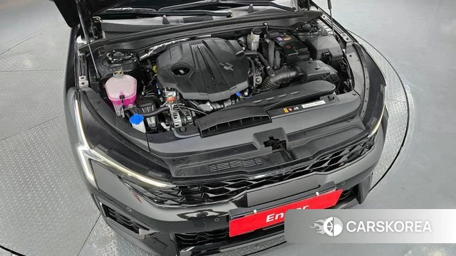 Kia The New K5 3rd generation id 3921952 из Кореи 16