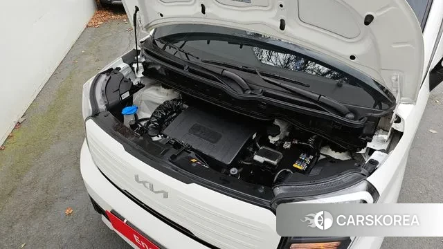 Kia The New Kia Ray id 3411108 из Кореи 16