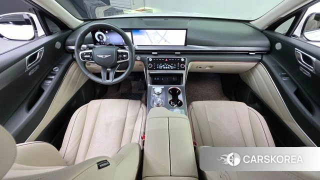 Genesis GV80 id 4630164 из Кореи 31