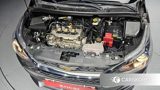 Chevrolet (GM Daewoo) The New Spark id 3905805 из Кореи 16