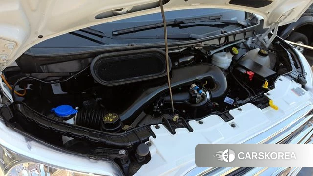 Ford Transit id 4203830 из Кореи 38