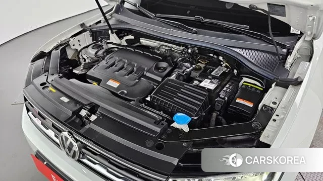 Volkswagen Tiguan second Generation id 3095037 из Кореи 16