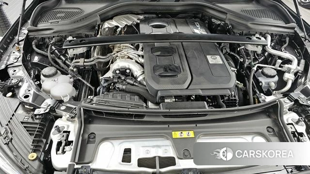 Mercedes-Benz GLC-Class X254 id 4400389 из Кореи 30