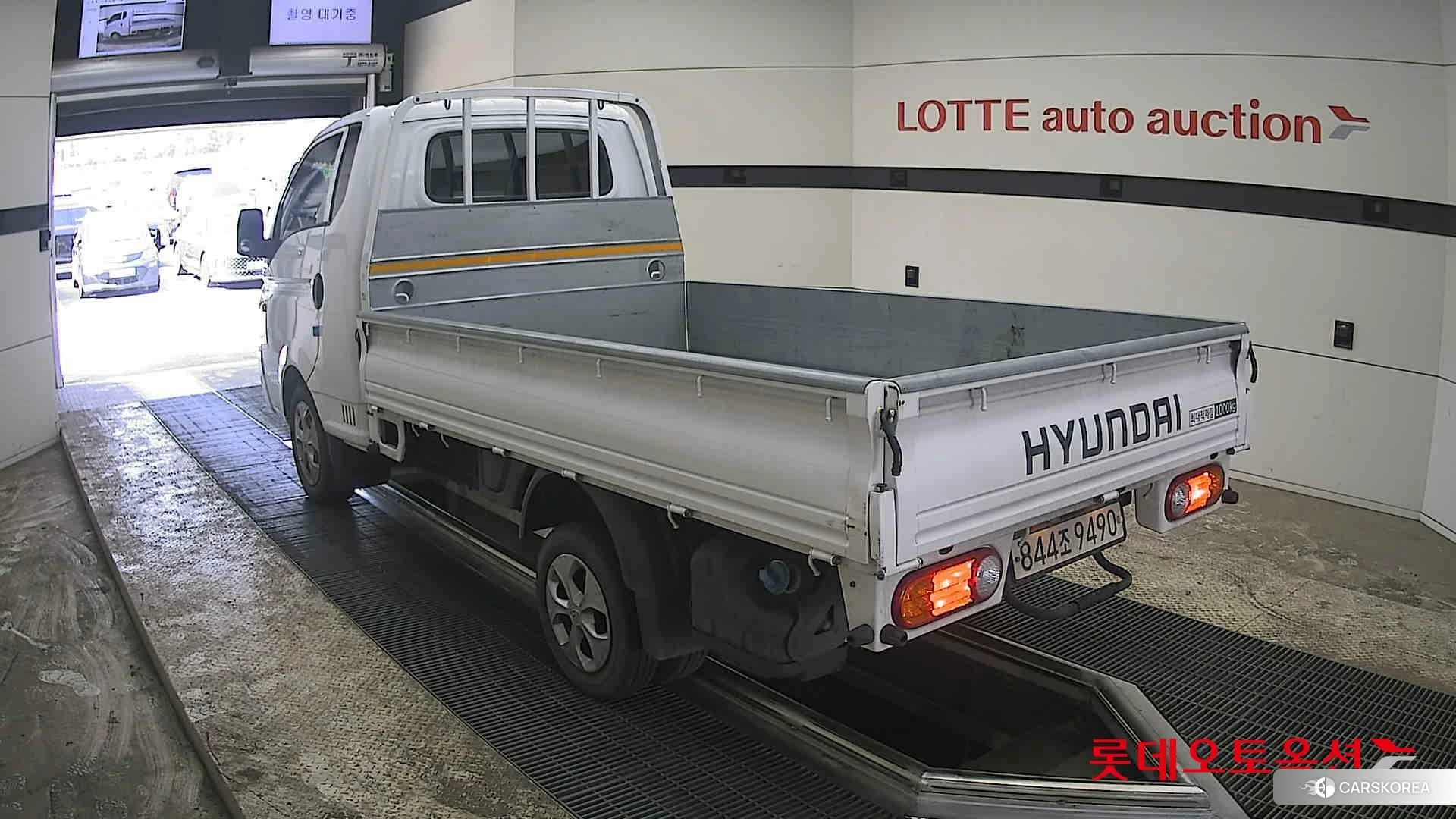 Hyundai Porter II id 3881995 из Кореи 32